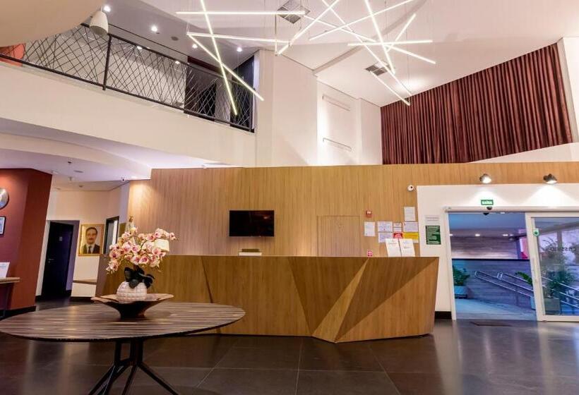 هتل Cassino Tower São José Do Rio Preto By Nacional Inn