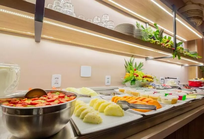 Hotelli Cassino Tower São José Do Rio Preto By Nacional Inn