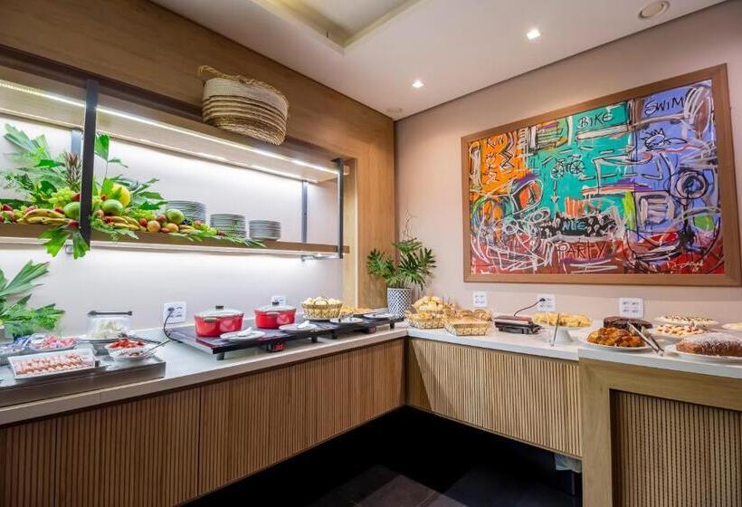 هتل Cassino Tower São José Do Rio Preto By Nacional Inn