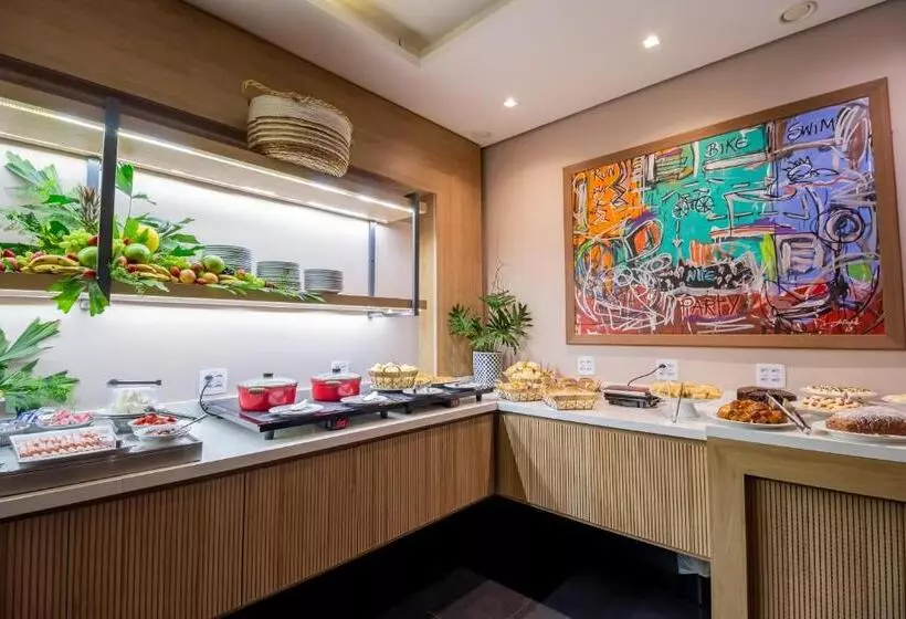 Hotelli Cassino Tower São José Do Rio Preto By Nacional Inn