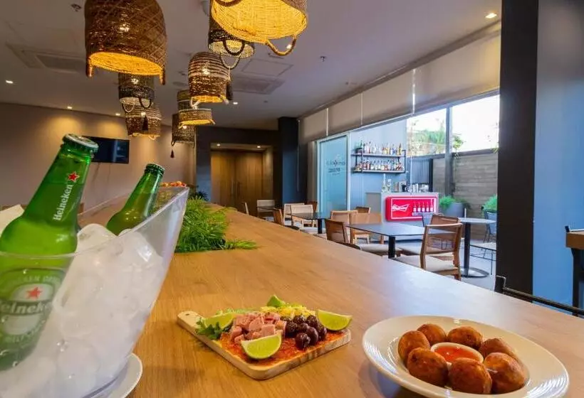 Hotelli Cassino Tower São José Do Rio Preto By Nacional Inn