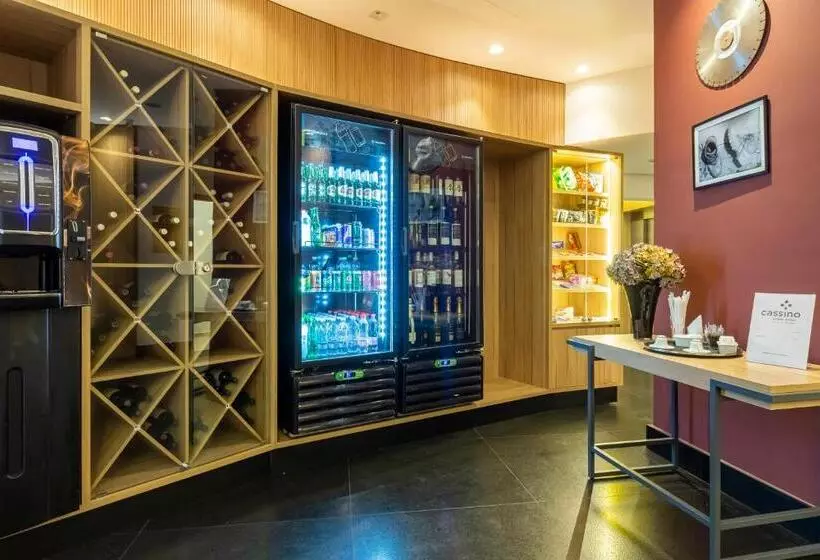 Hotelli Cassino Tower São José Do Rio Preto By Nacional Inn