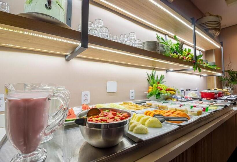 هتل Cassino Tower São José Do Rio Preto By Nacional Inn