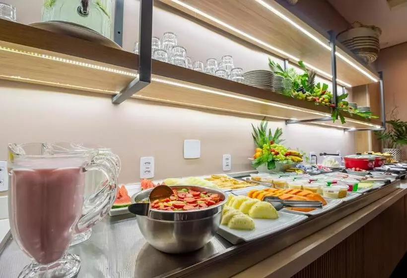 Hotelli Cassino Tower São José Do Rio Preto By Nacional Inn