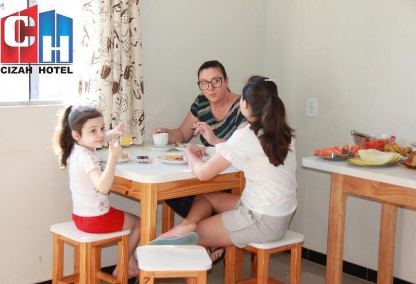 ホテル Cizah