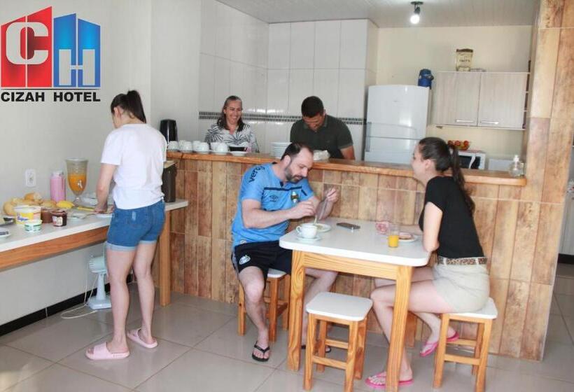 ホテル Cizah