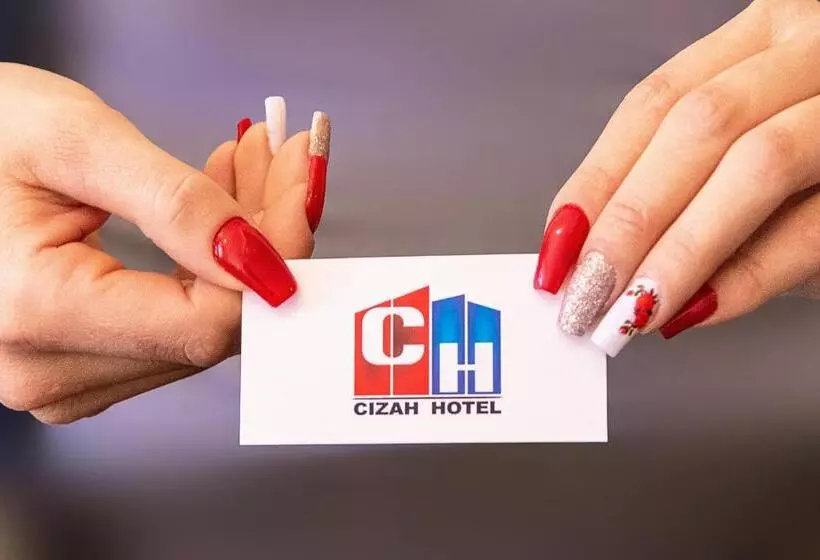 ホテル Cizah