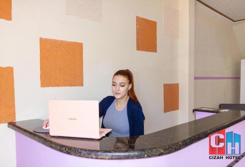 ホテル Cizah
