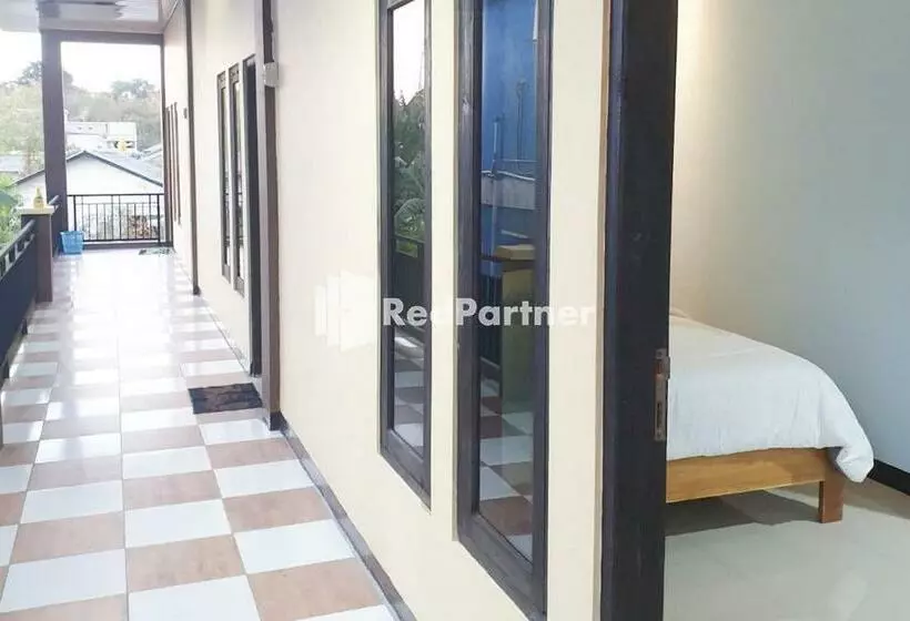 هتل De Credo Near Pantai Segang Redpartner