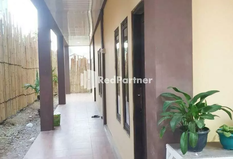 هتل De Credo Near Pantai Segang Redpartner