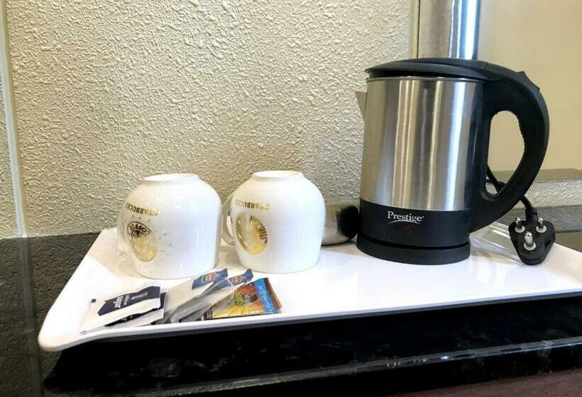 Hotelli Meenakshi Inn