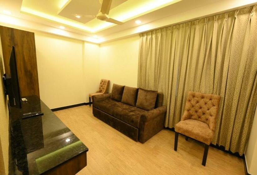 Hotelli Meenakshi Inn