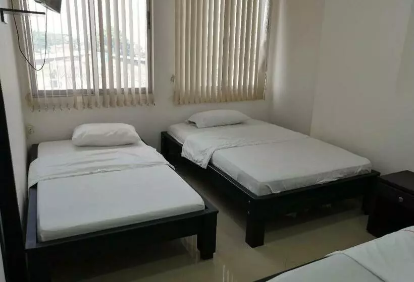 ホテル San Pedro Suite