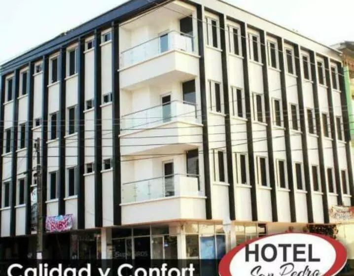 ホテル San Pedro Suite