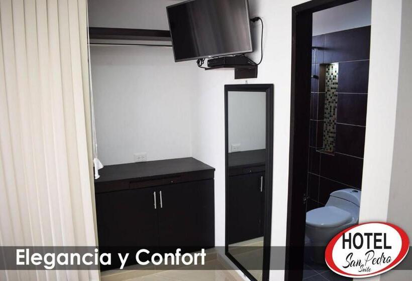 Отель San Pedro Suite