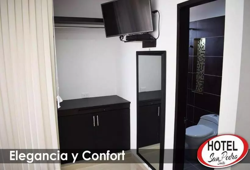 ホテル San Pedro Suite