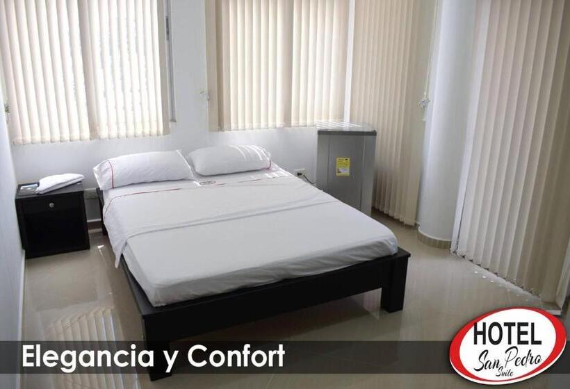 Отель San Pedro Suite