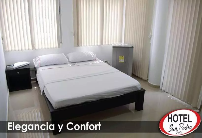 ホテル San Pedro Suite