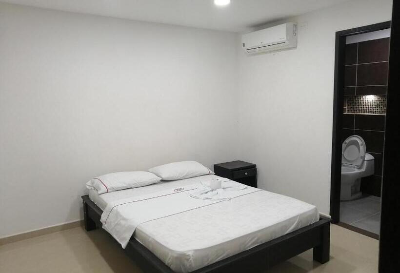 Отель San Pedro Suite