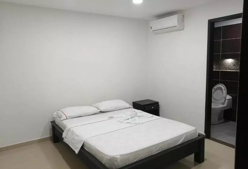 ホテル San Pedro Suite