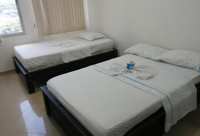 Отель San Pedro Suite