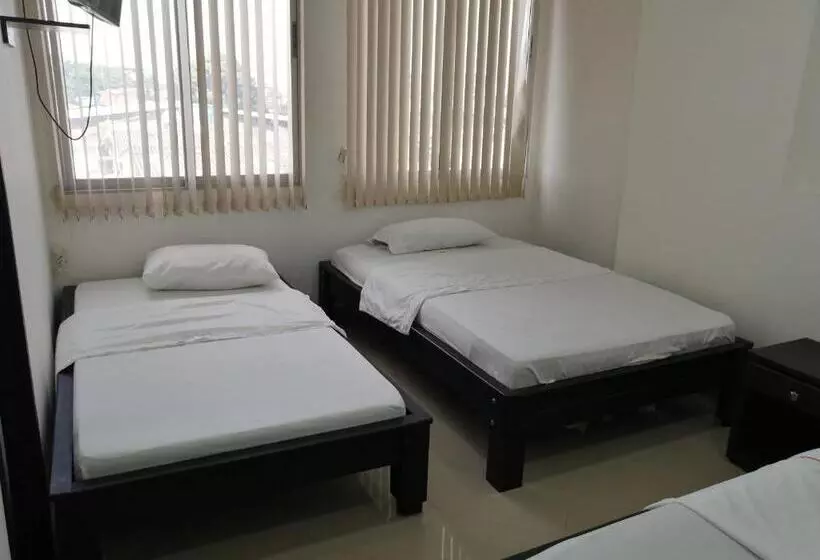 ホテル San Pedro Suite