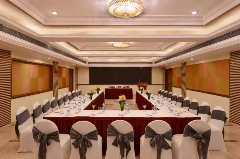 Hôtel The Fern Residency Hubballi