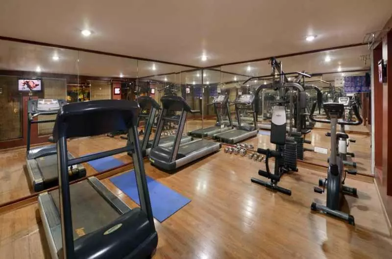 Hôtel The Fern Residency Hubballi