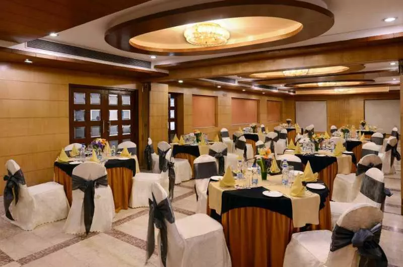 Hôtel The Fern Residency Hubballi