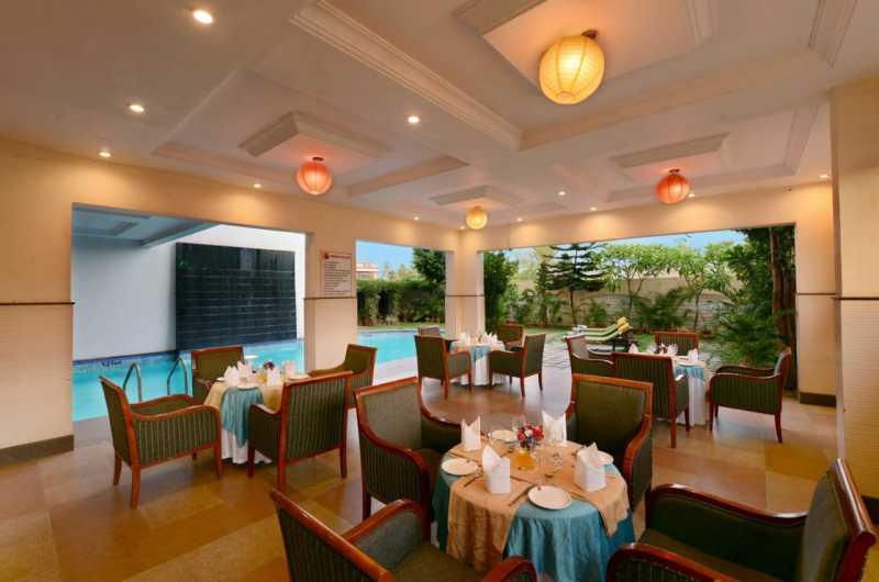 호텔 The Fern Residency Hubballi