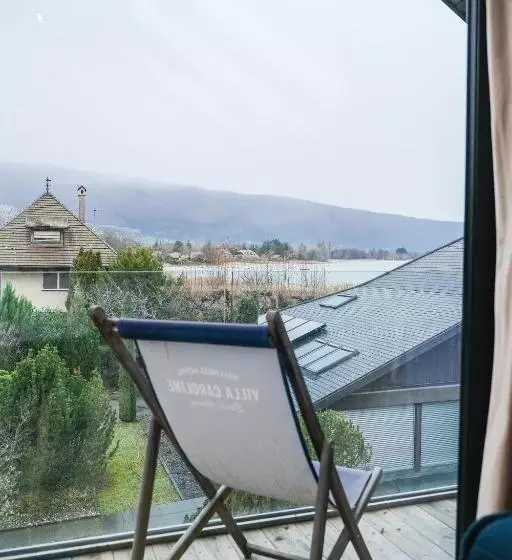 Hotelli Villa Caroline, Lac D Annecy