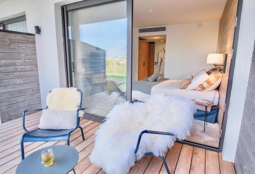 Отель Villa Caroline, Lac D Annecy