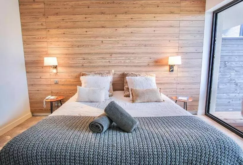 Hotelli Villa Caroline, Lac D Annecy