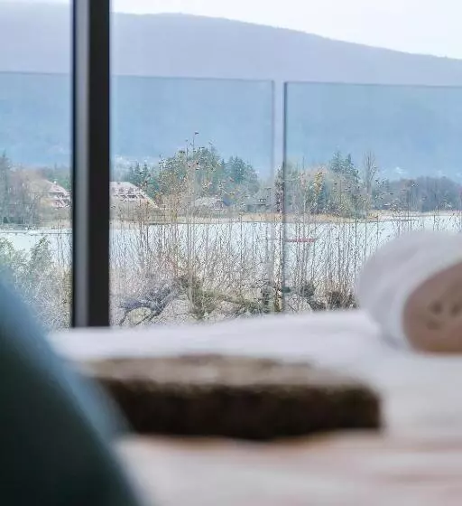 Hotelli Villa Caroline, Lac D Annecy