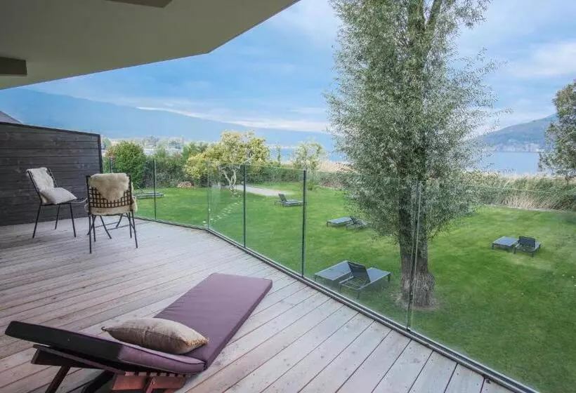 Hotelli Villa Caroline, Lac D Annecy