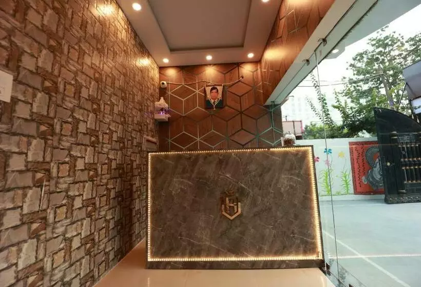 ホテル Virasat Retreat