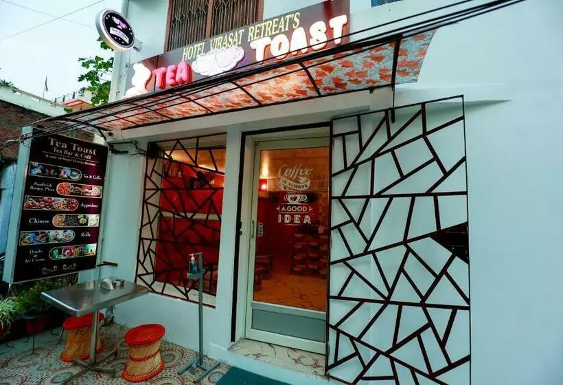 ホテル Virasat Retreat