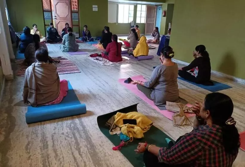 ホテル Virasat Retreat