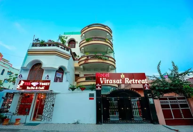 ホテル Virasat Retreat