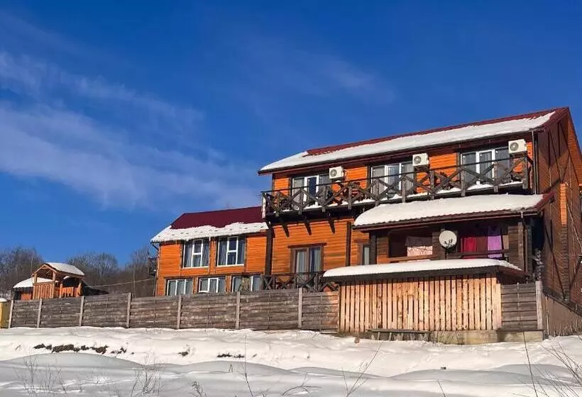 ペンション Belvedere Karpaty Panorama