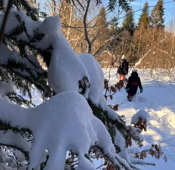 ペンション Belvedere Karpaty Panorama