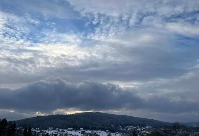 ペンション Belvedere Karpaty Panorama