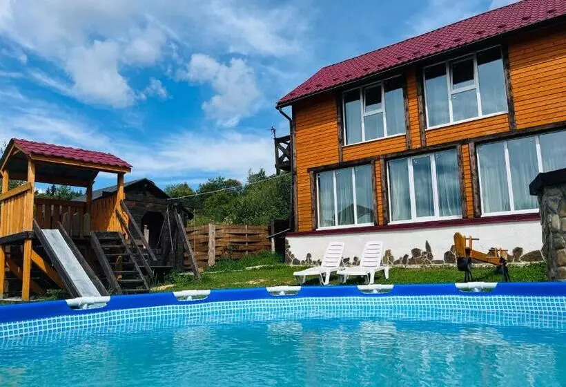 ペンション Belvedere Karpaty Panorama