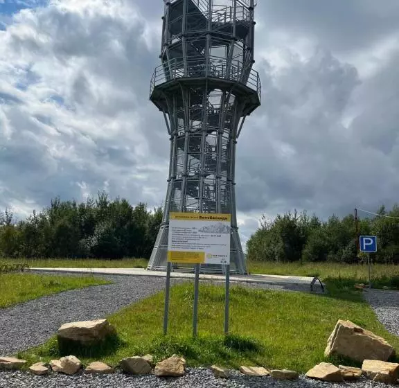 ペンション Belvedere Karpaty Panorama