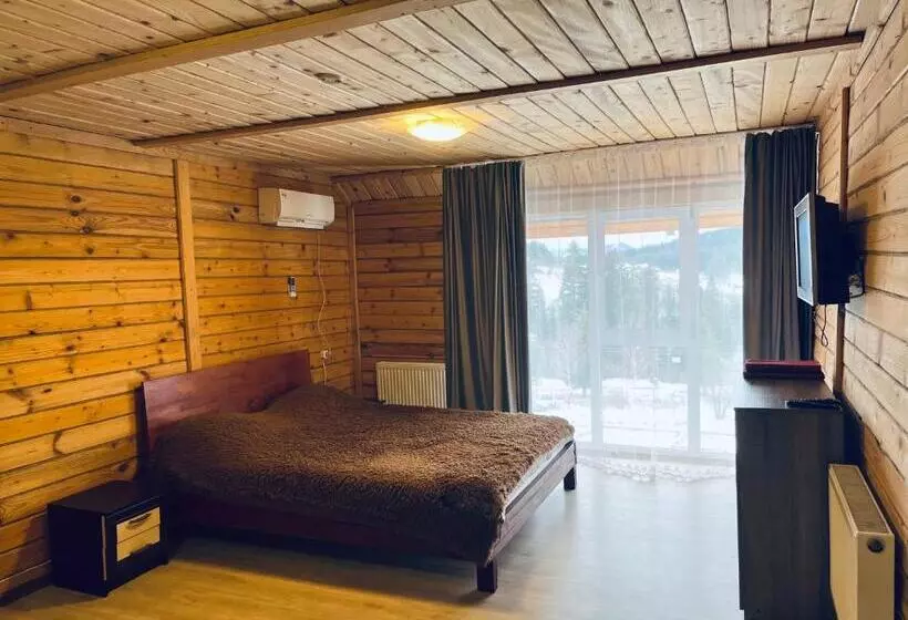 ペンション Belvedere Karpaty Panorama