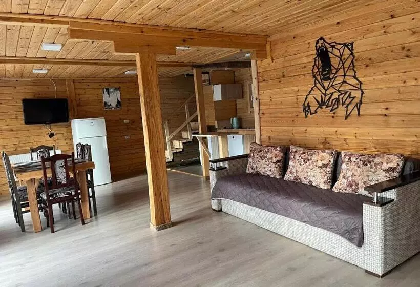 ペンション Belvedere Karpaty Panorama