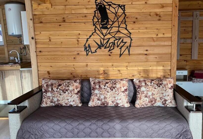 بنسيون Belvedere Karpaty Panorama