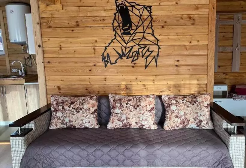 ペンション Belvedere Karpaty Panorama