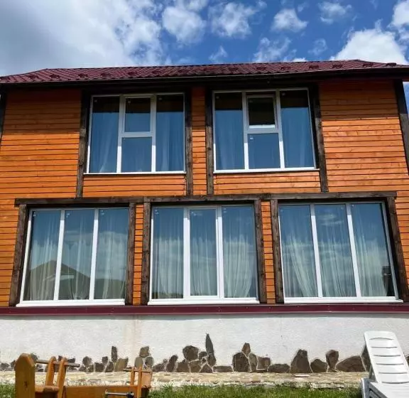 ペンション Belvedere Karpaty Panorama