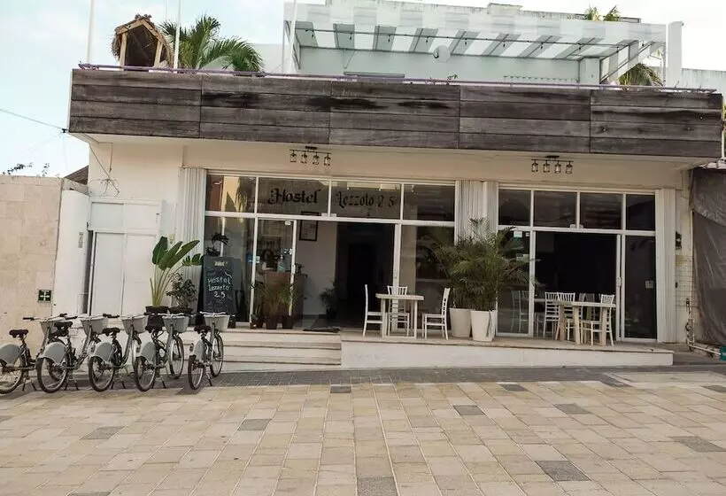 ペンション Hostal Lezzoto 2.5 Beach   Hostel